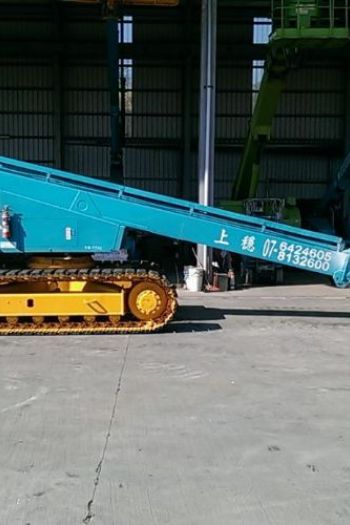 18m直臂履帶高空作業車